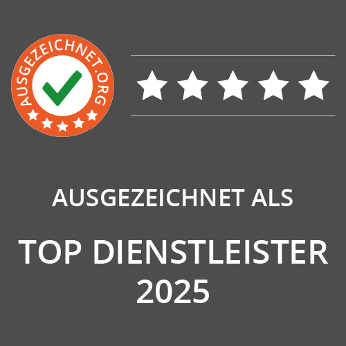 Ausgezeichnet.org – TOP DIENSTLEISTER