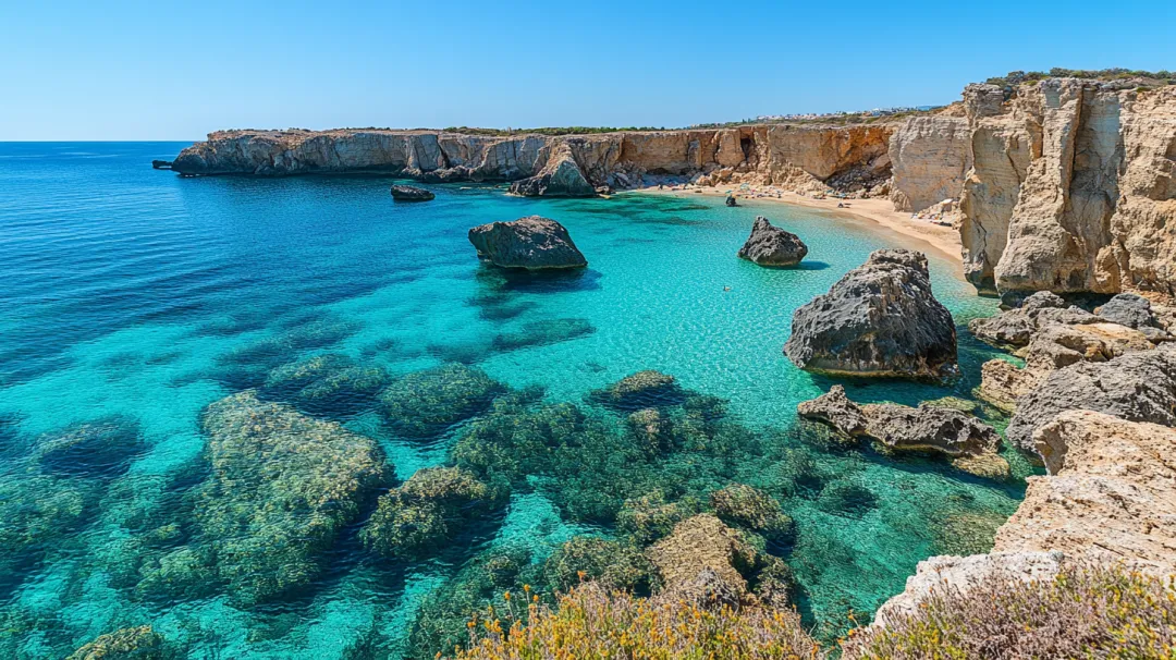 Costa de Chipre
