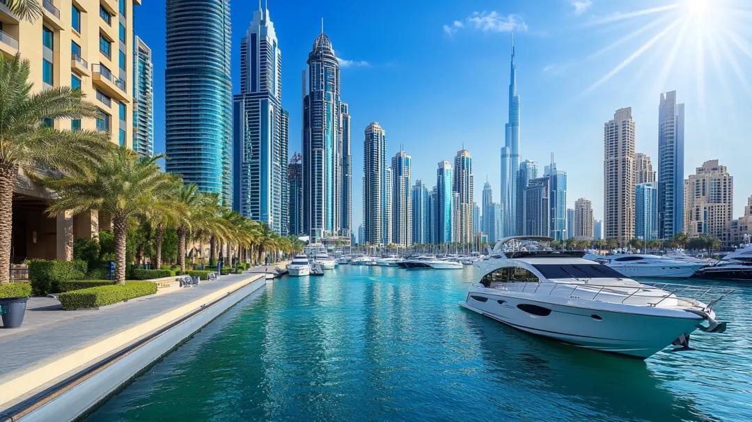 Marina & waterfront living