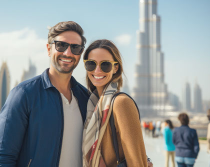 Leben in Dubai Leben in Dubai
