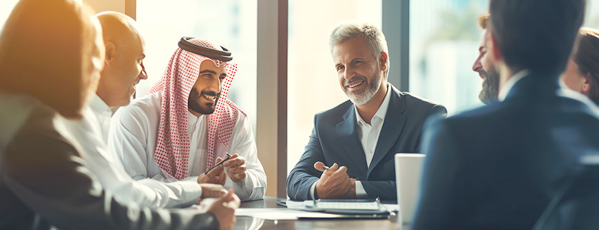 Business in Dubai Business in Dubai