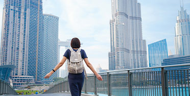 Leben in Dubai Leben in Dubai