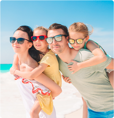 Familie mit Kindern in Dubai Familie mit Kindern in Dubai