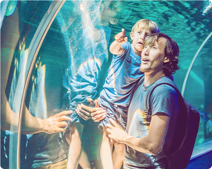 Freizeit mit Kindern in Dubai Freizeit mit Kindern in Dubai