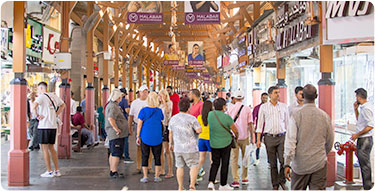 Dubai Gold Souk Dubai Gold Souk