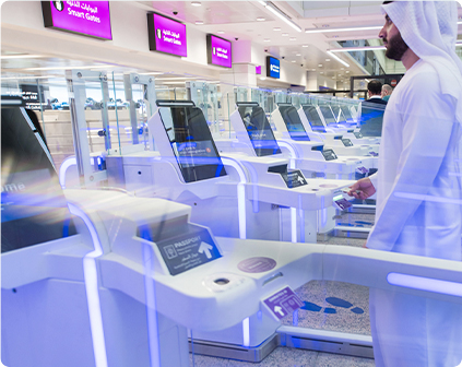 Einreise in die VAE Einreise in die VAE