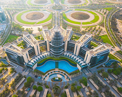 Dubai Freezone Firma gründen