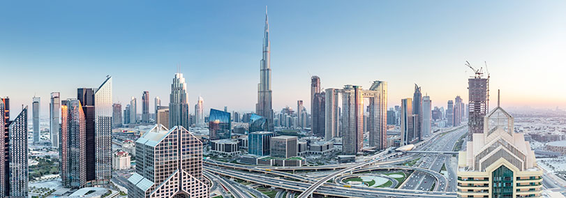 Dubai Freezone Gesellschaft