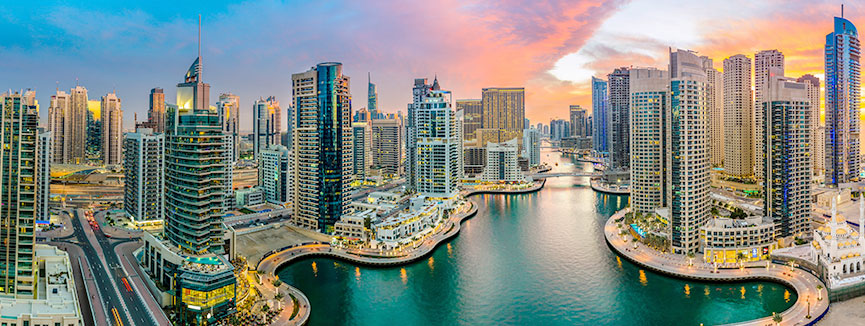 Firmengründung in einer Dubai Freezone Firmengründung in einer Dubai Freezone