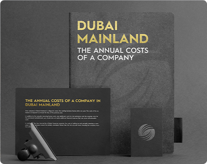 Dubai Mainland Costs
