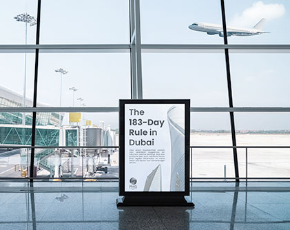 Dubai 183-Tage-Regelung