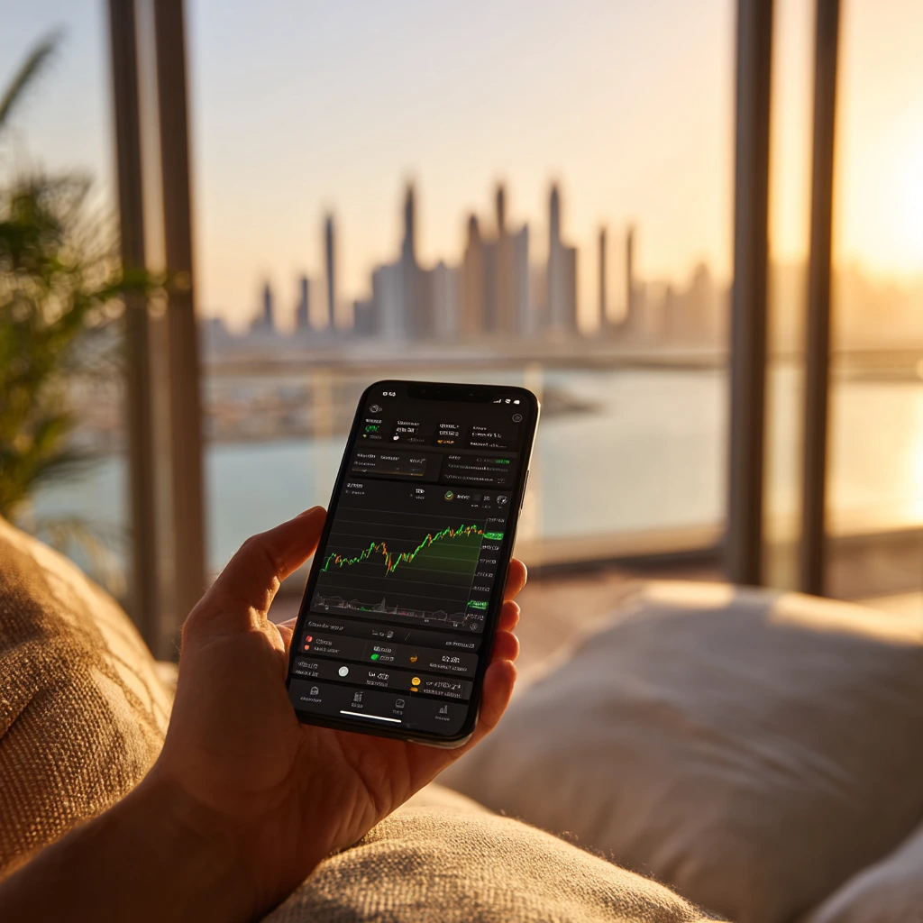 Krypto-Portfolio steuerfrei verwalten in Dubai Krypto-Portfolio steuerfrei verwalten in Dubai