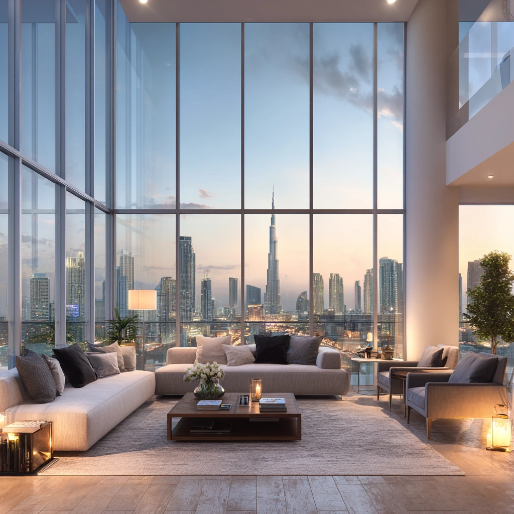 Leben und Wohnen in Dubai Leben und Wohnen in Dubai