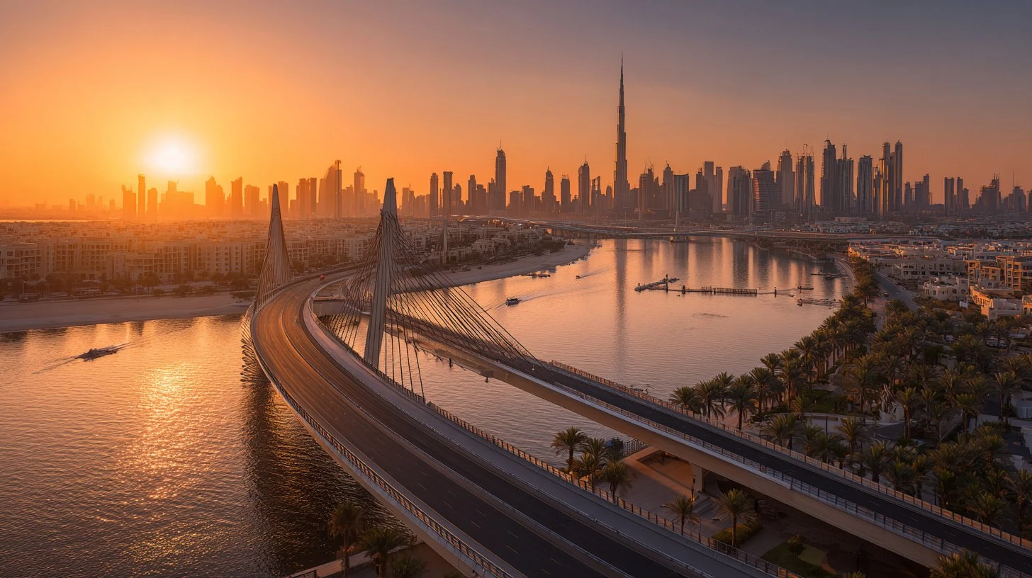 Auswandern nach Dubai als Krypto-Investor Auswandern nach Dubai als Krypto-Investor