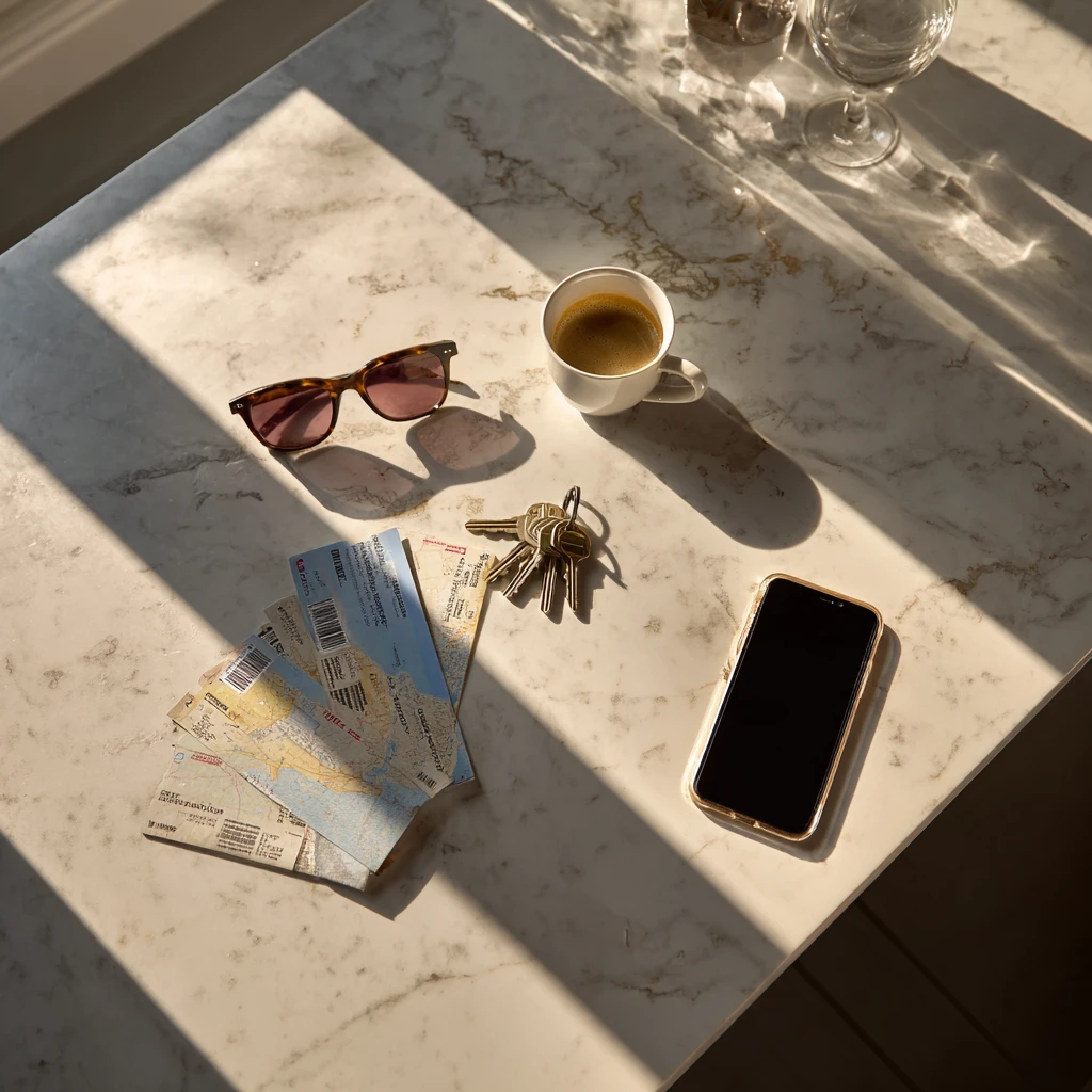 Checkliste Wegzug nach Dubai Checkliste Wegzug nach Dubai