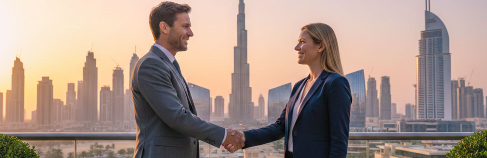 Dubai Mainland Gesellschaft gründen ohne Visa