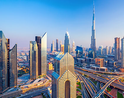 Dubai Mainland Firmengründung