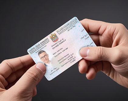 Dubai Emirates ID Dubai Emirates ID