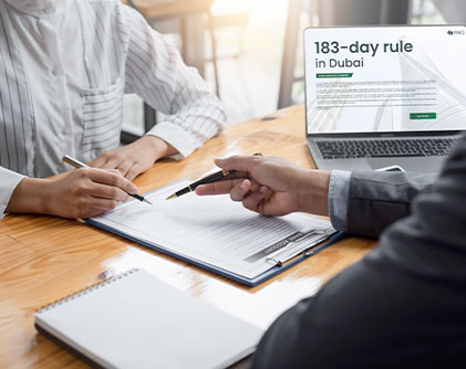 Dubai 183-Tage-Regel Dubai 183-Tage-Regel