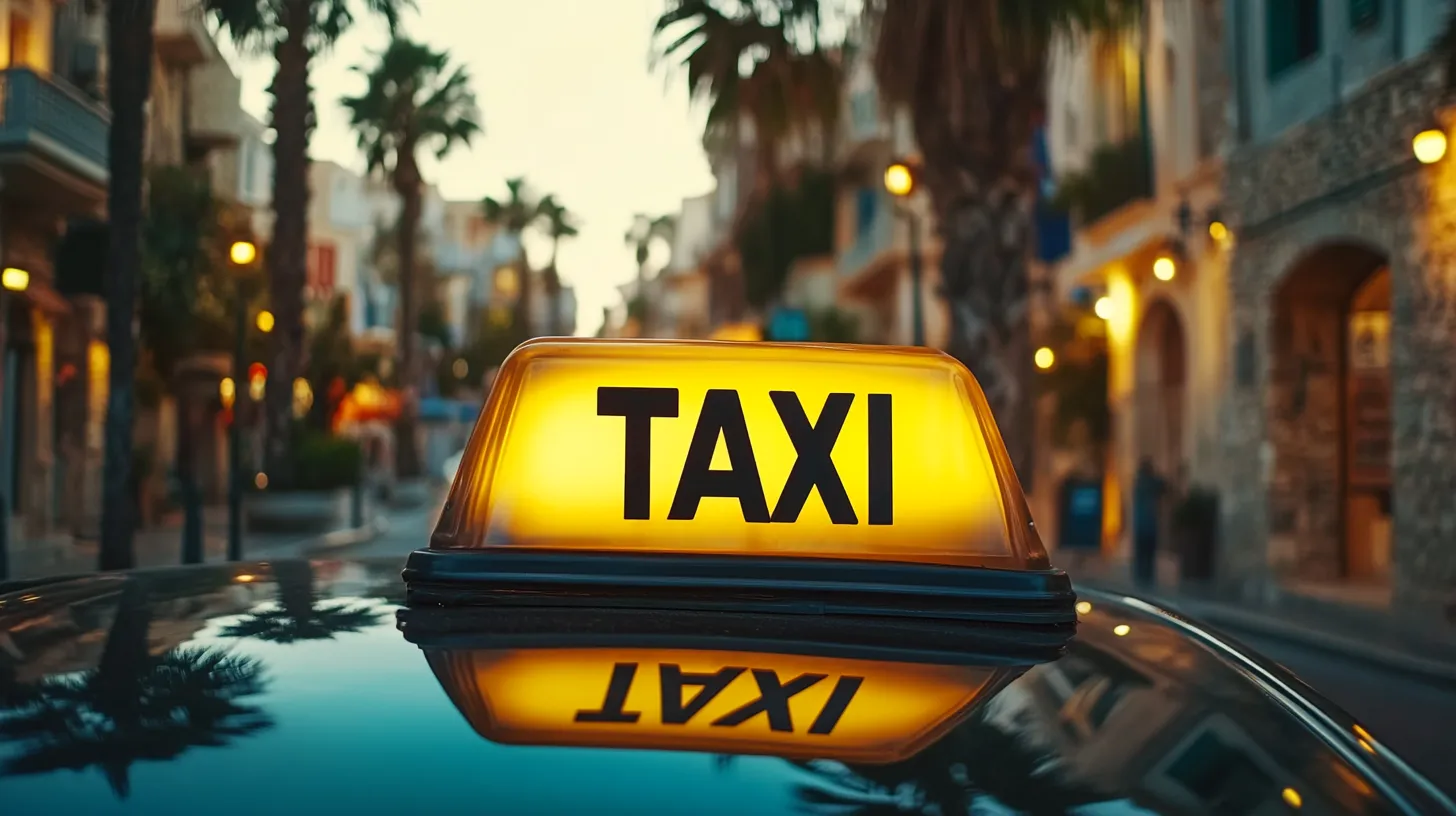 Public transport and getting around Cyprus without a car