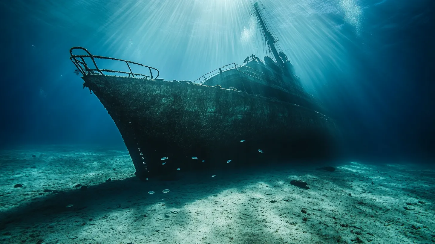 Zenobia and other Cyprus dive sites