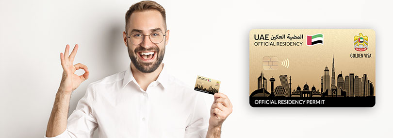 Dubai Golden Visa mit Emirates-ID