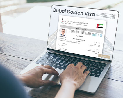 Dubai Golden Visa