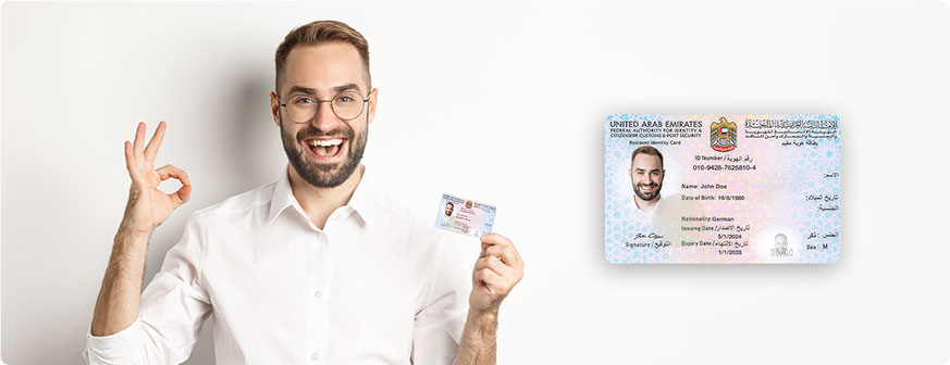 Dubai Emirates-ID