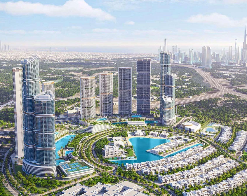 Wohnung in Dubai kaufen