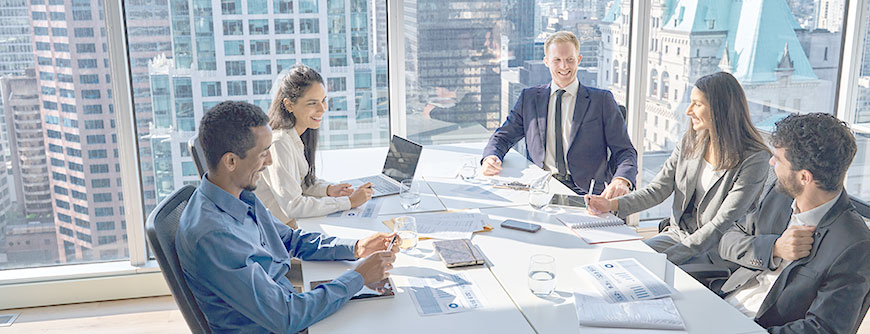 Ontario Limited Partnership gründen