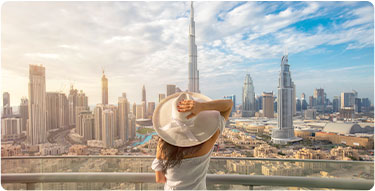 Dubai Skyline Dubai Skyline