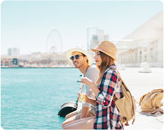 Leben in Dubai Leben in Dubai