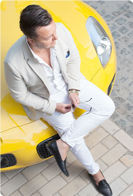 Ferrari fahren in Dubai