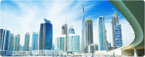 Modernes Dubai Modernes Dubai