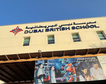 Schools in Dubai