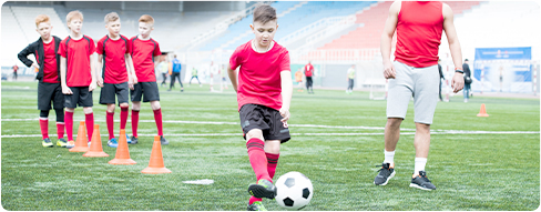 Sport für Kinder in Dubai Sport für Kinder in Dubai