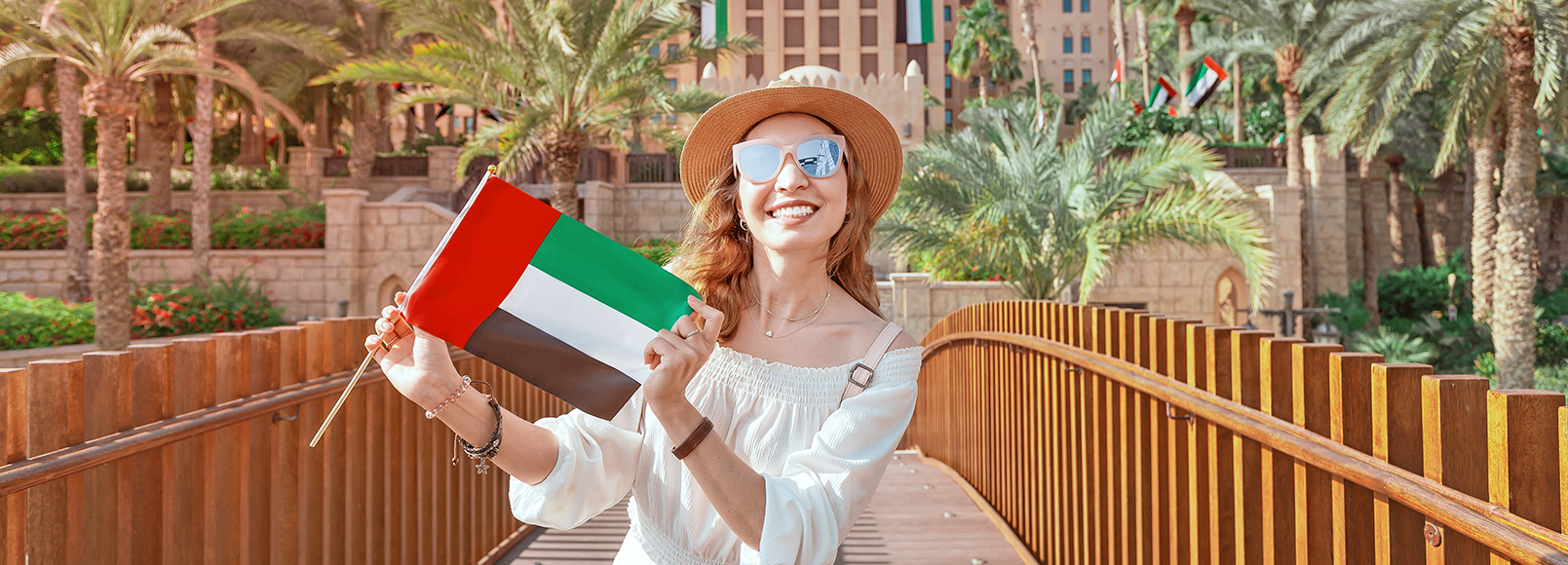 Leben als Frau in Dubai Leben als Frau in Dubai