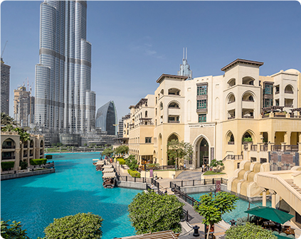 Immobilien in Dubai Immobilien in Dubai