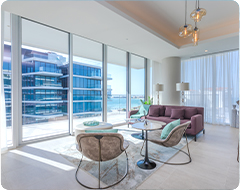 Luxusappartement in Dubai Luxusappartement in Dubai