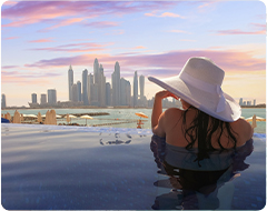 Skyline Dubai Skyline Dubai