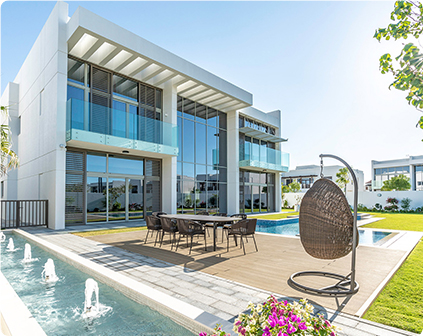 Villa in Dubai Villa in Dubai