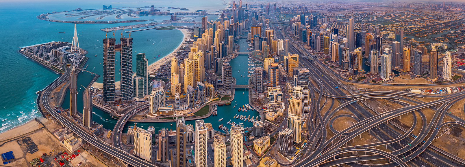 Wohnen in Dubai Wohnen in Dubai