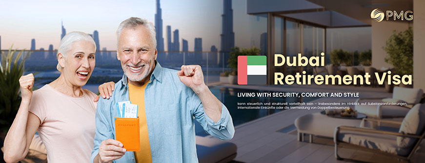 Dubai Retirement Visa