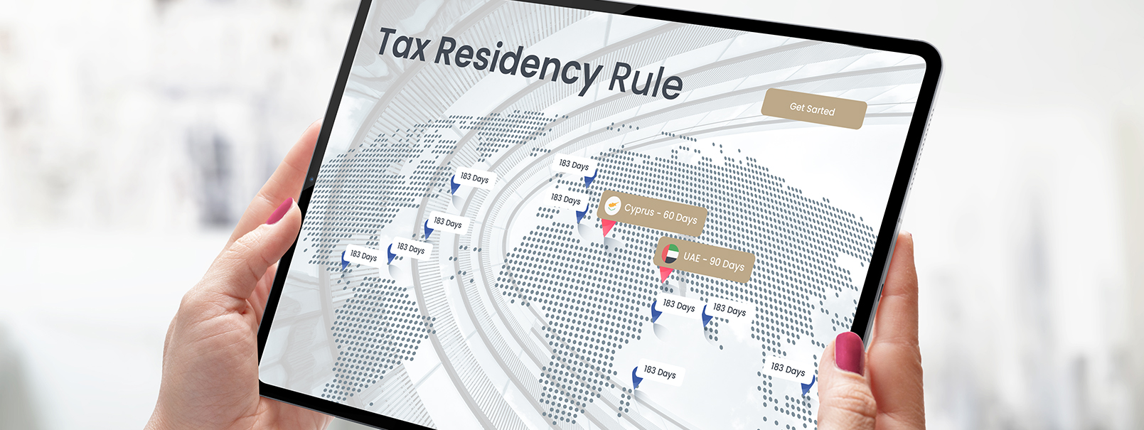 Tax advantages in Dubai