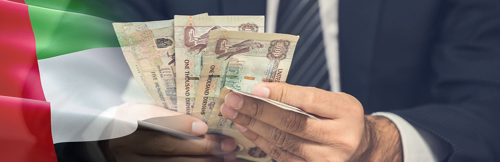 Einkommenssteuern in Dubai