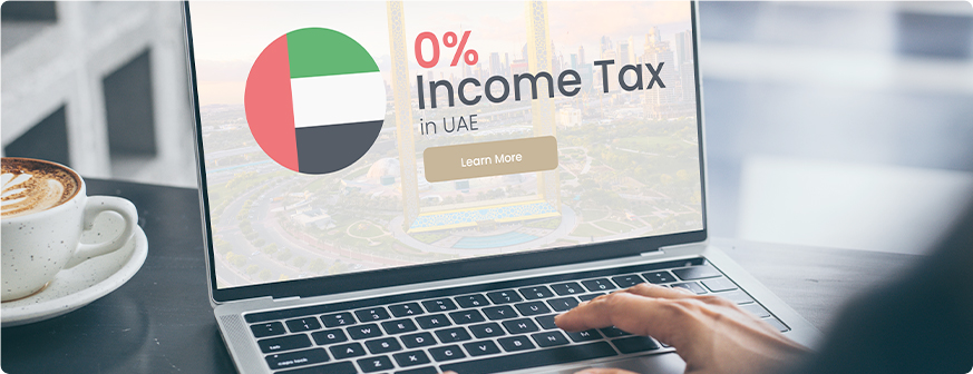 Einkommenssteuerpflicht in Dubai