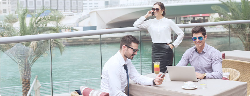 Steuerfreiheit in Dubai