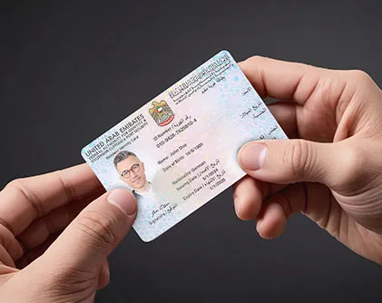Dubai Emirates ID Dubai Emirates ID
