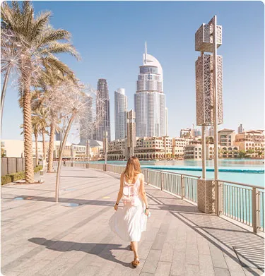 Dubai Marina Dubai Marina