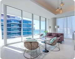 Luxusappartement in Dubai Luxusappartement in Dubai
